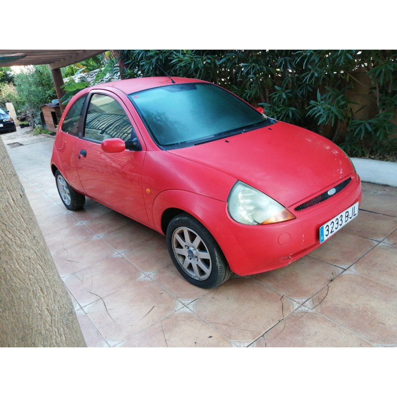 ford ka (ccq) del año 2001