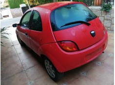 ford ka (ccq) del año 2001 2