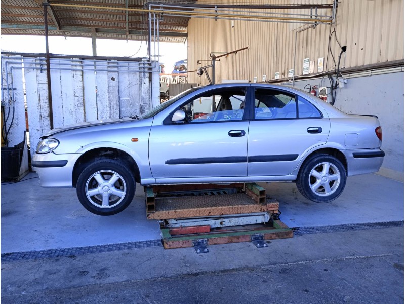 nissan almera (n16/e) del año 2002