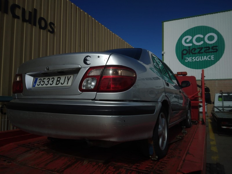 nissan almera (n16/e) del año 2002