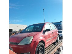 ford fiesta (cbk) del año 2005 2