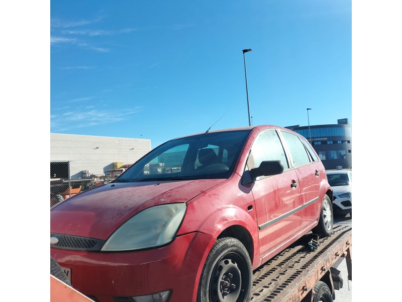 ford fiesta (cbk) del año 2005
