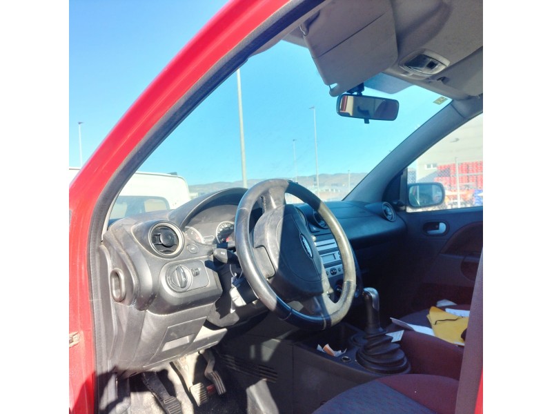 ford fiesta (cbk) del año 2005