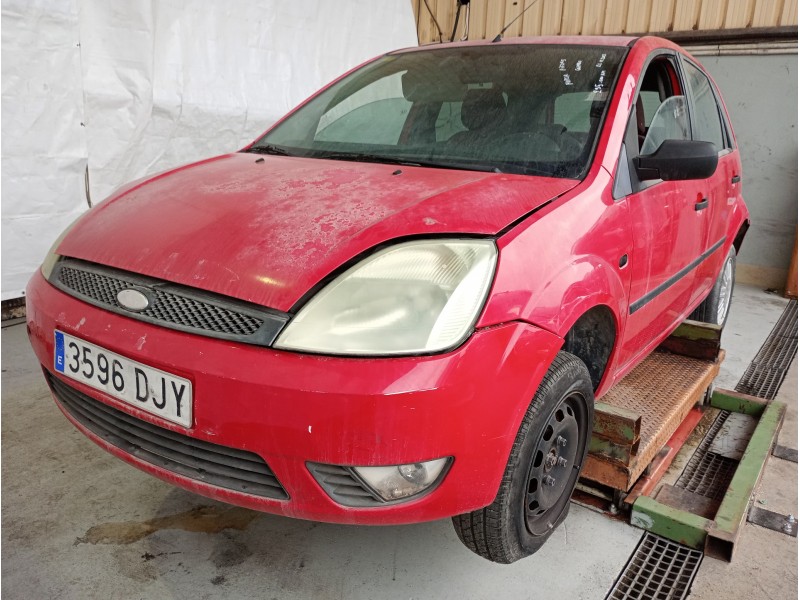 ford fiesta (cbk) del año 2005