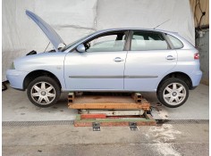 seat ibiza (6l1) del año 2003