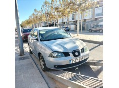 seat ibiza (6l1) del año 2003 2