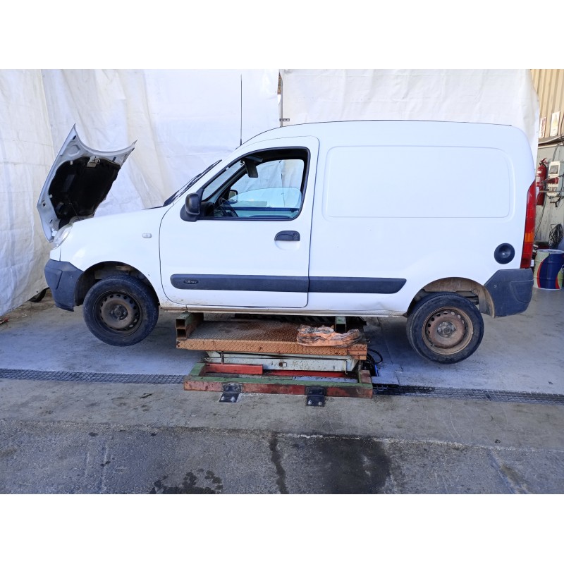 renault kangoo (f/kc0) del año 2007