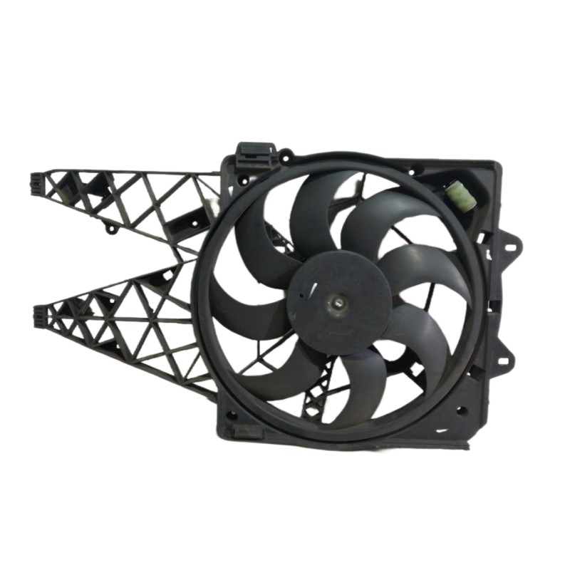 Recambio de electroventilador para fiat doblo cargo basis kasten referencia OEM IAM 896010100  