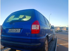 opel zafira a del año 2005 2