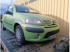 citroën c3 del año 2007 2