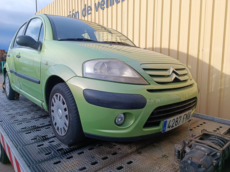 citroën c3 del año 2007