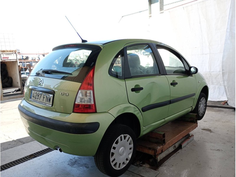 citroën c3 del año 2007