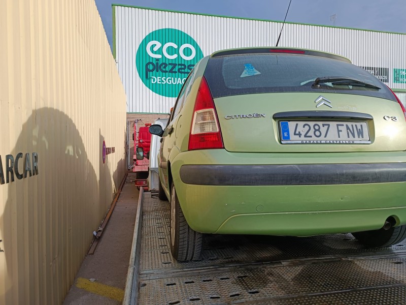 citroën c3 del año 2007