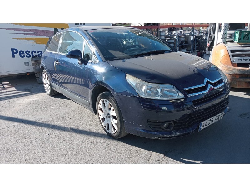 citroën c4 coupe del año 2005