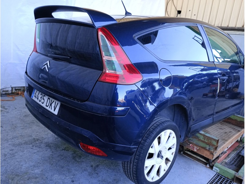 citroën c4 coupe del año 2005