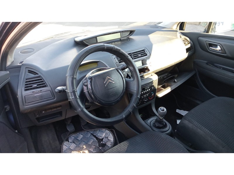 citroën c4 coupe del año 2005