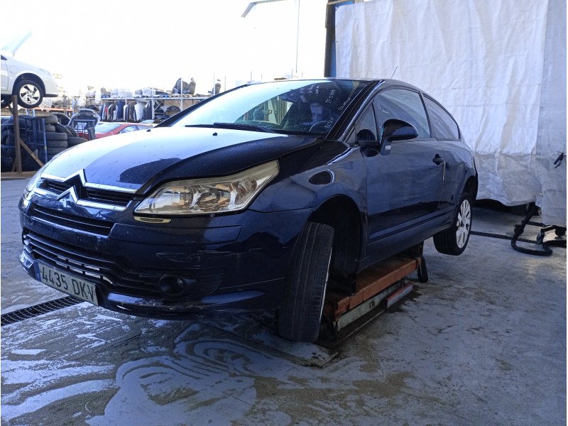 citroën c4 coupe del año 2005