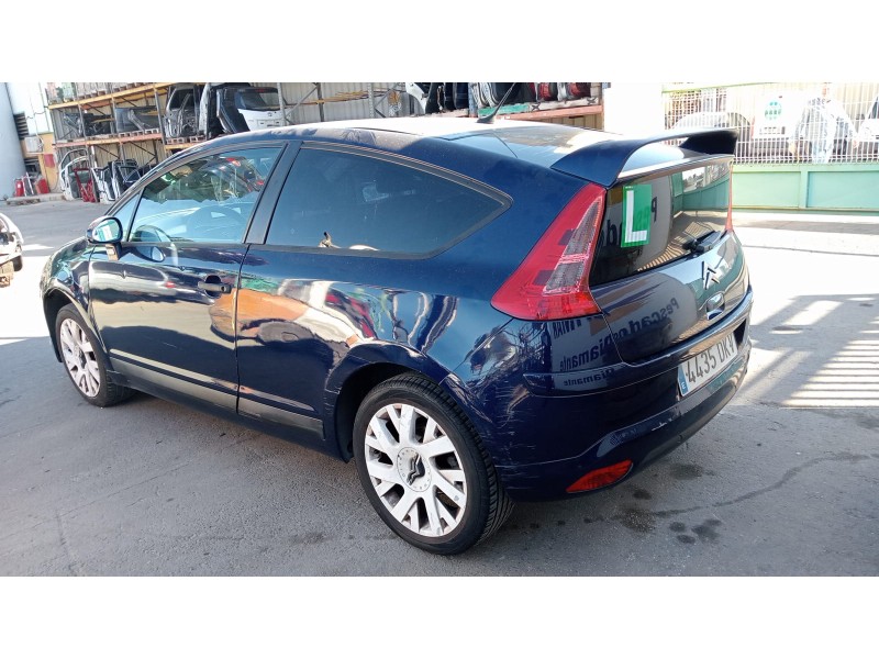 citroën c4 coupe del año 2005