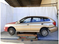 kia rio del año 2005