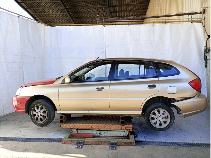 kia rio del año 2005