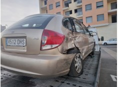 kia rio del año 2005 2