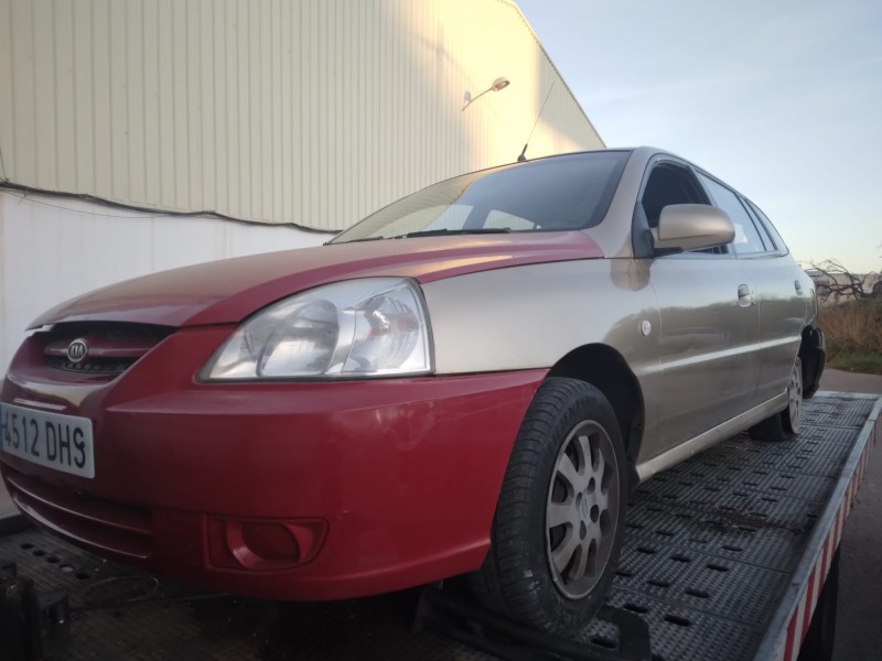 kia rio del año 2005