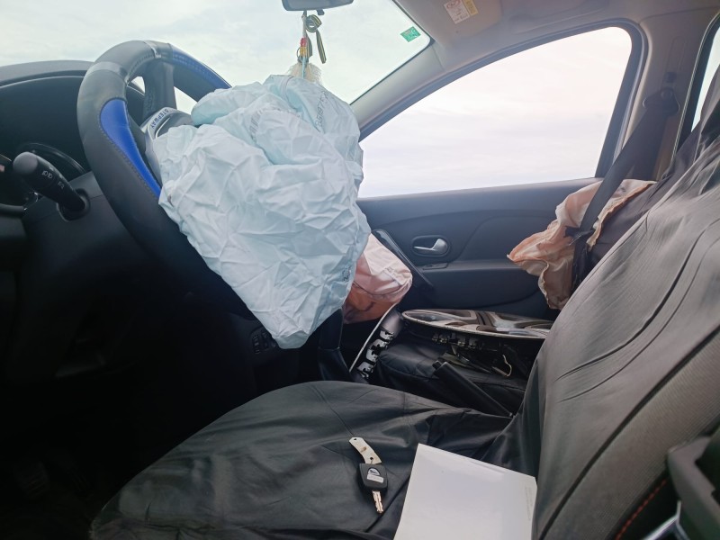 dacia sandero del año 2019