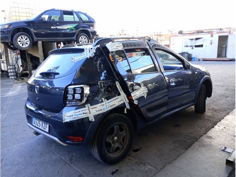 dacia sandero del año 2019