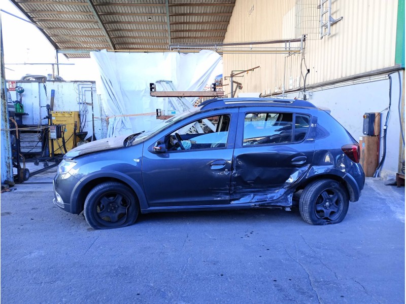 dacia sandero del año 2019