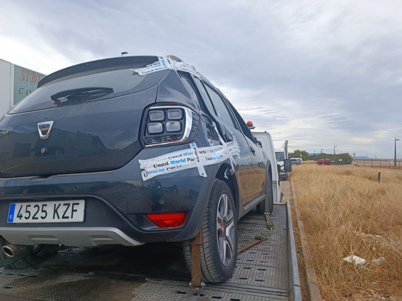 dacia sandero del año 2019