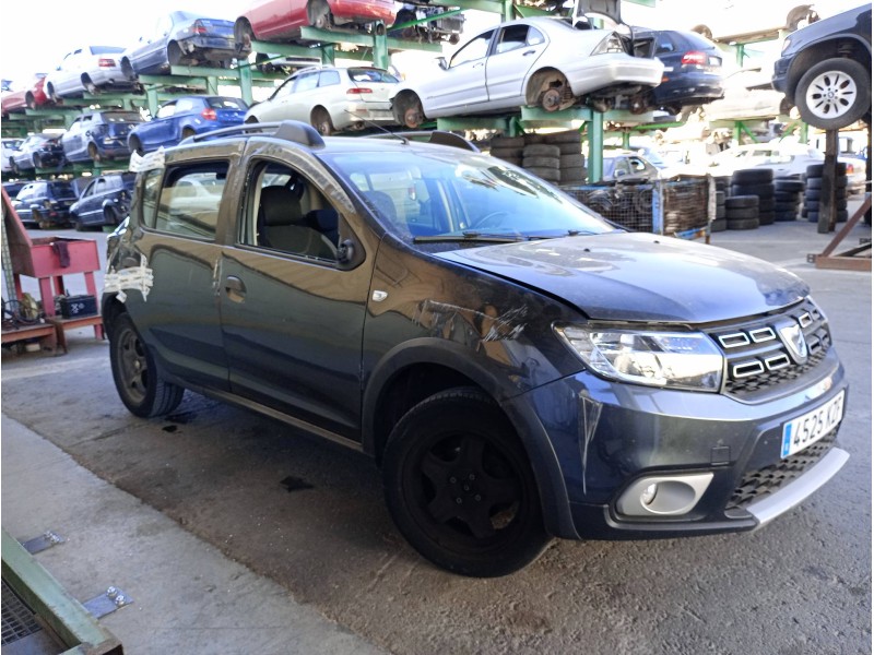 dacia sandero del año 2019