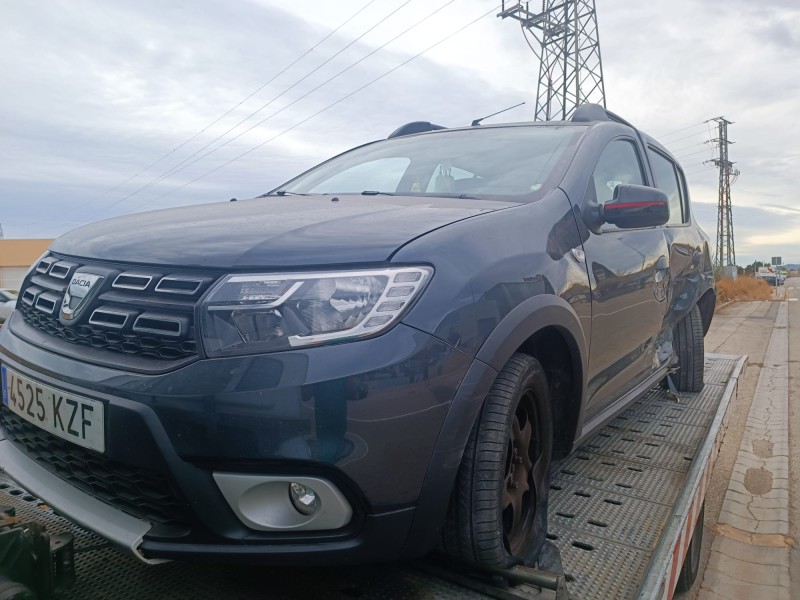 dacia sandero del año 2019