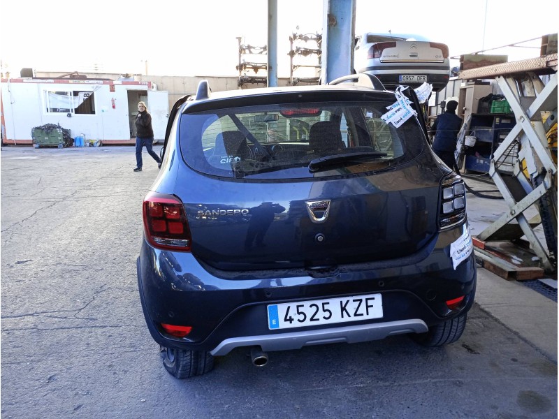 dacia sandero del año 2019