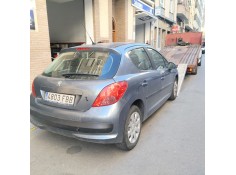 peugeot 207 del año 2006 2