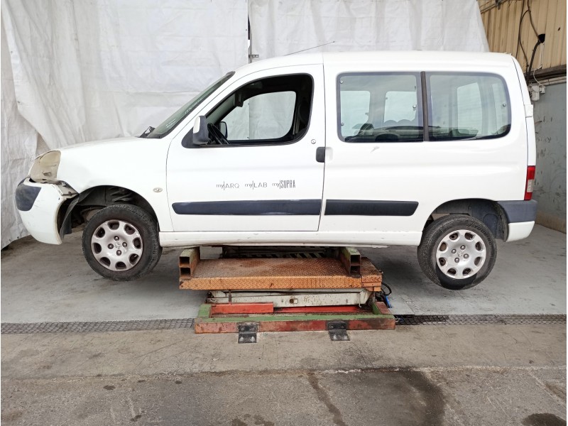 peugeot partner (s2) del año 2008