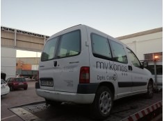 peugeot partner (s2) del año 2008 2