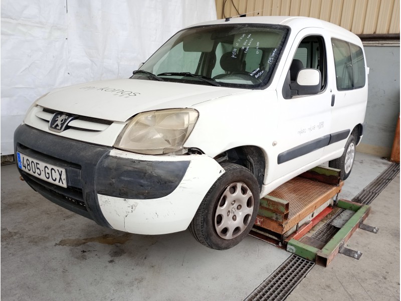 peugeot partner (s2) del año 2008