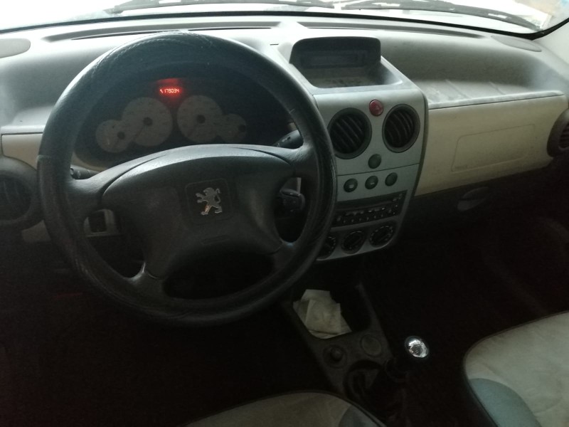 peugeot partner (s2) del año 2008