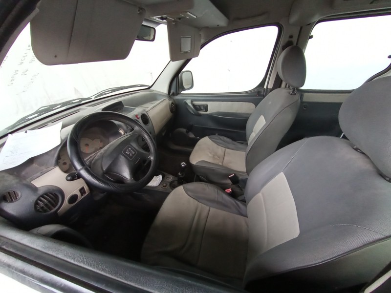 peugeot partner (s2) del año 2008