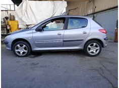PEUGEOT 206 BERLINA