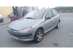 peugeot 206 berlina del año 2002 2