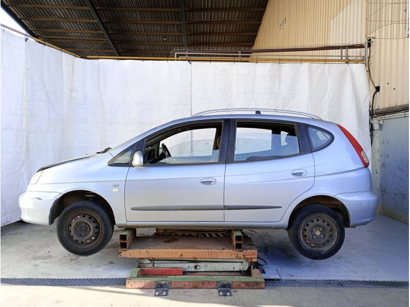 chevrolet tacuma del año 2006