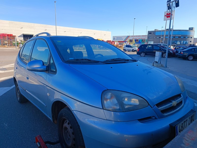 chevrolet tacuma del año 2006