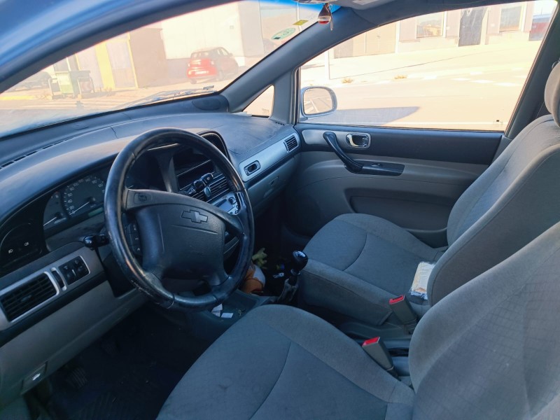 chevrolet tacuma del año 2006