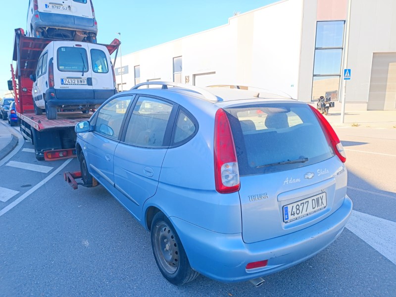 chevrolet tacuma del año 2006