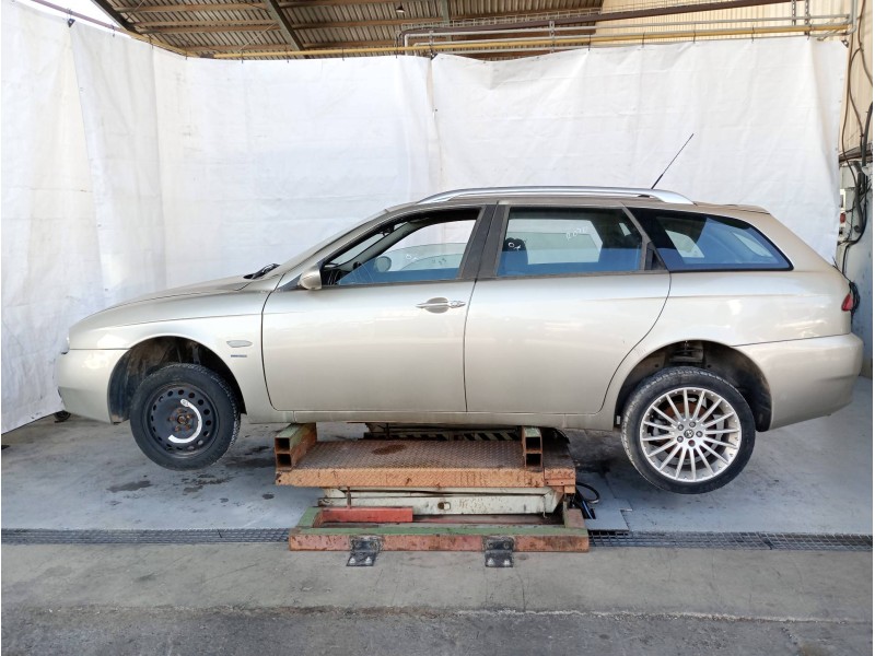 alfa romeo 156 sportwagon (116) del año 2001