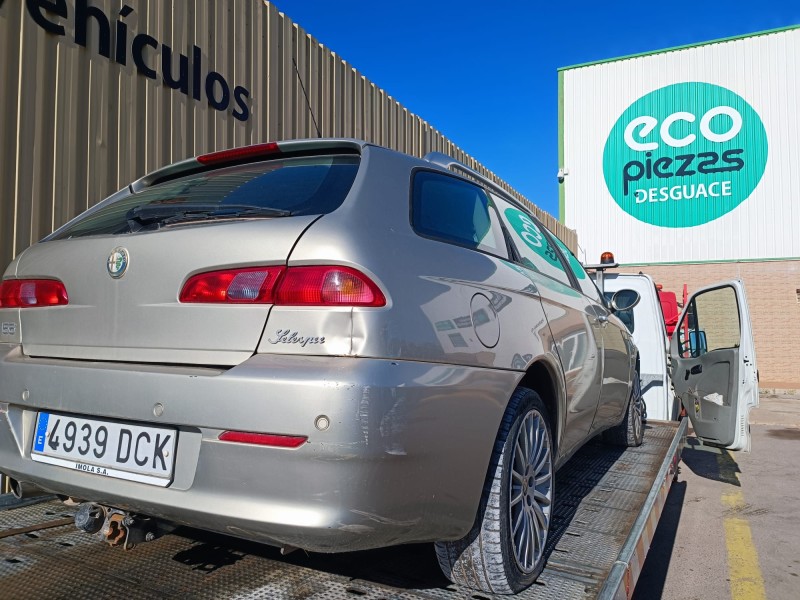 alfa romeo 156 sportwagon (116) del año 2001