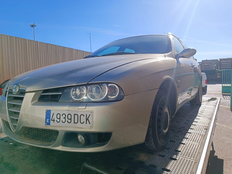 alfa romeo 156 sportwagon (116) del año 2001