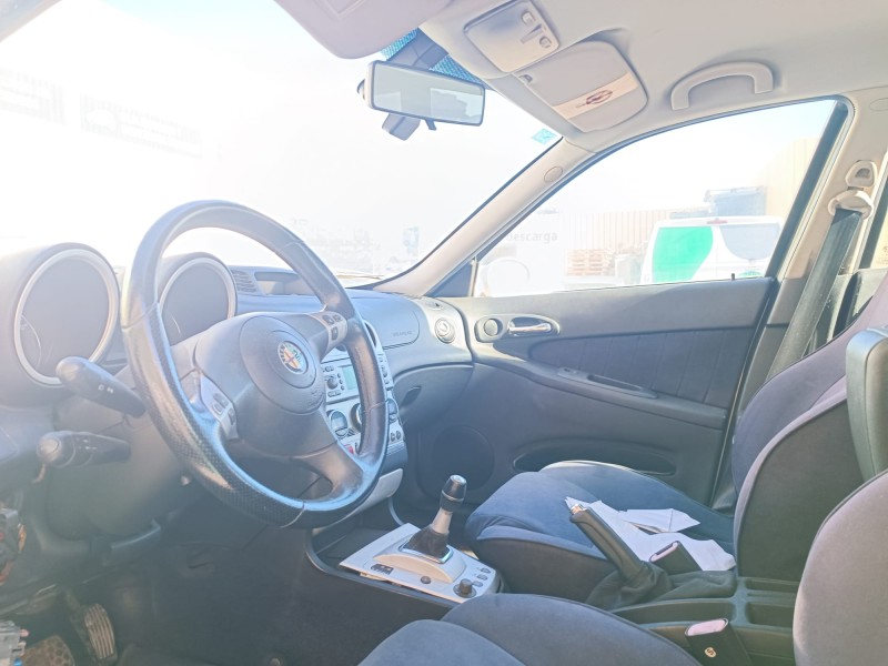 alfa romeo 156 sportwagon (116) del año 2001