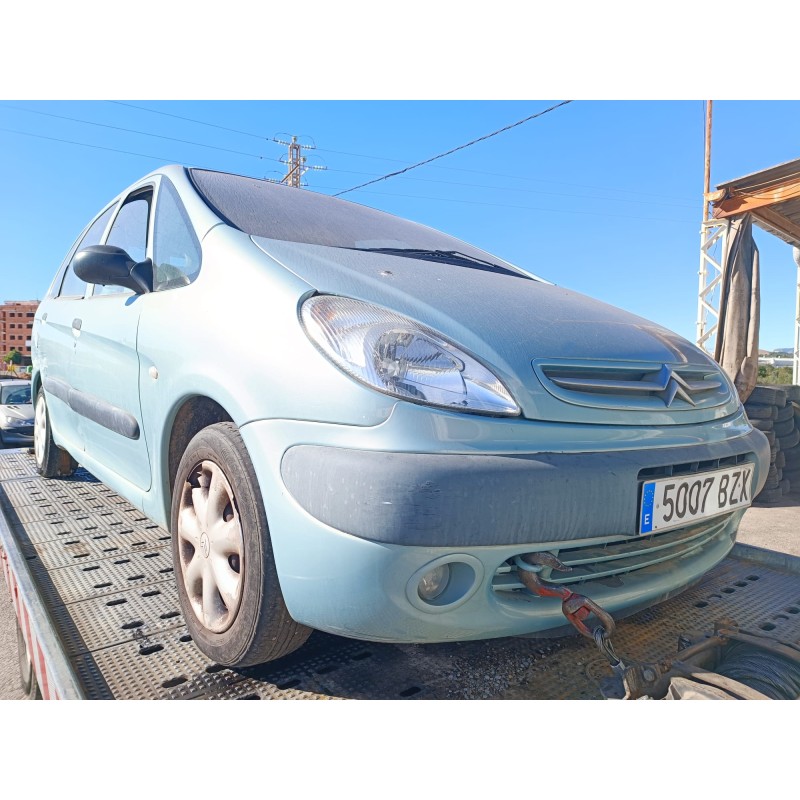 citroën xsara picasso del año 2002